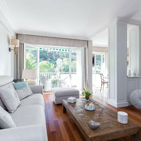 Apartmán Le Corot Beaulieu-sur-Mer Exteriér fotografie