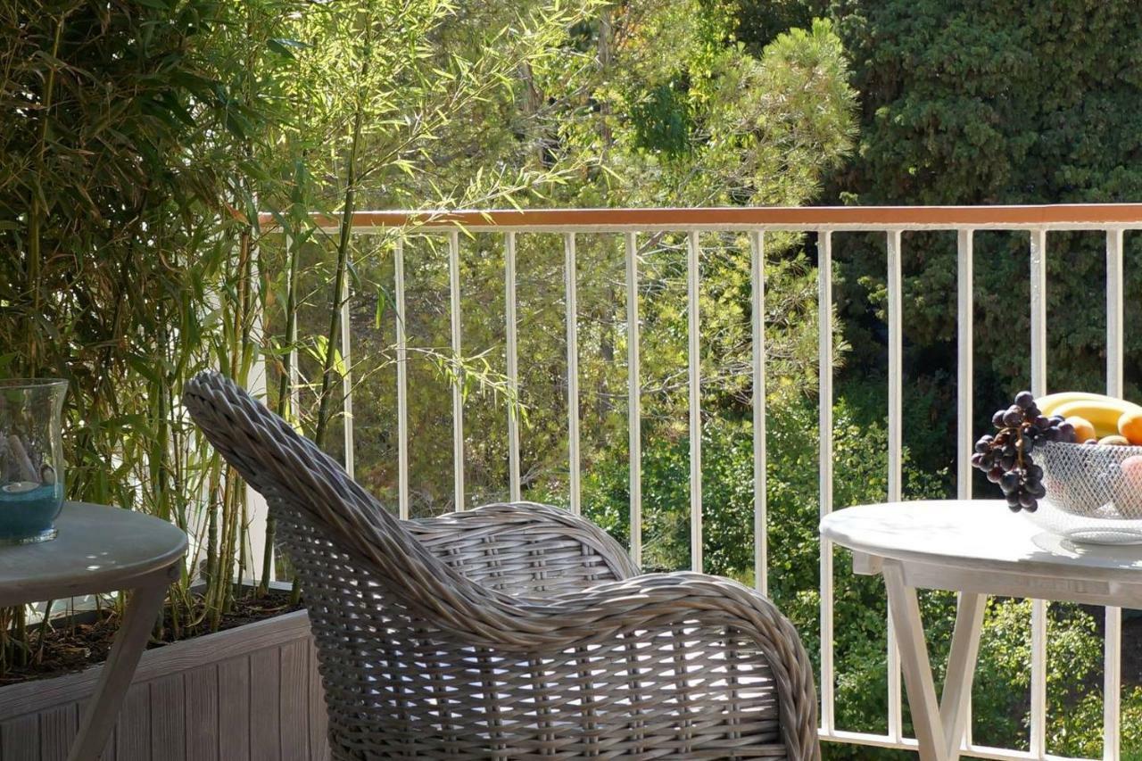 Apartmán Le Corot Beaulieu-sur-Mer Exteriér fotografie