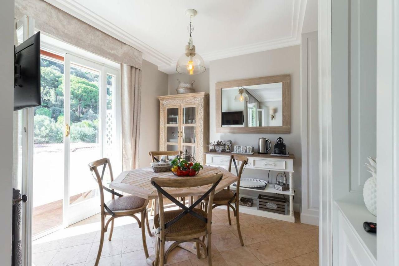 Apartmán Le Corot Beaulieu-sur-Mer Exteriér fotografie