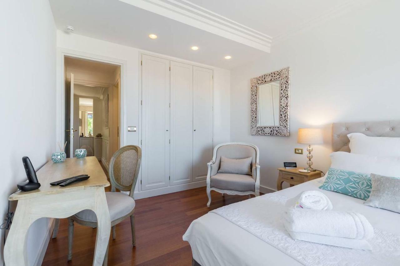 Apartmán Le Corot Beaulieu-sur-Mer Exteriér fotografie