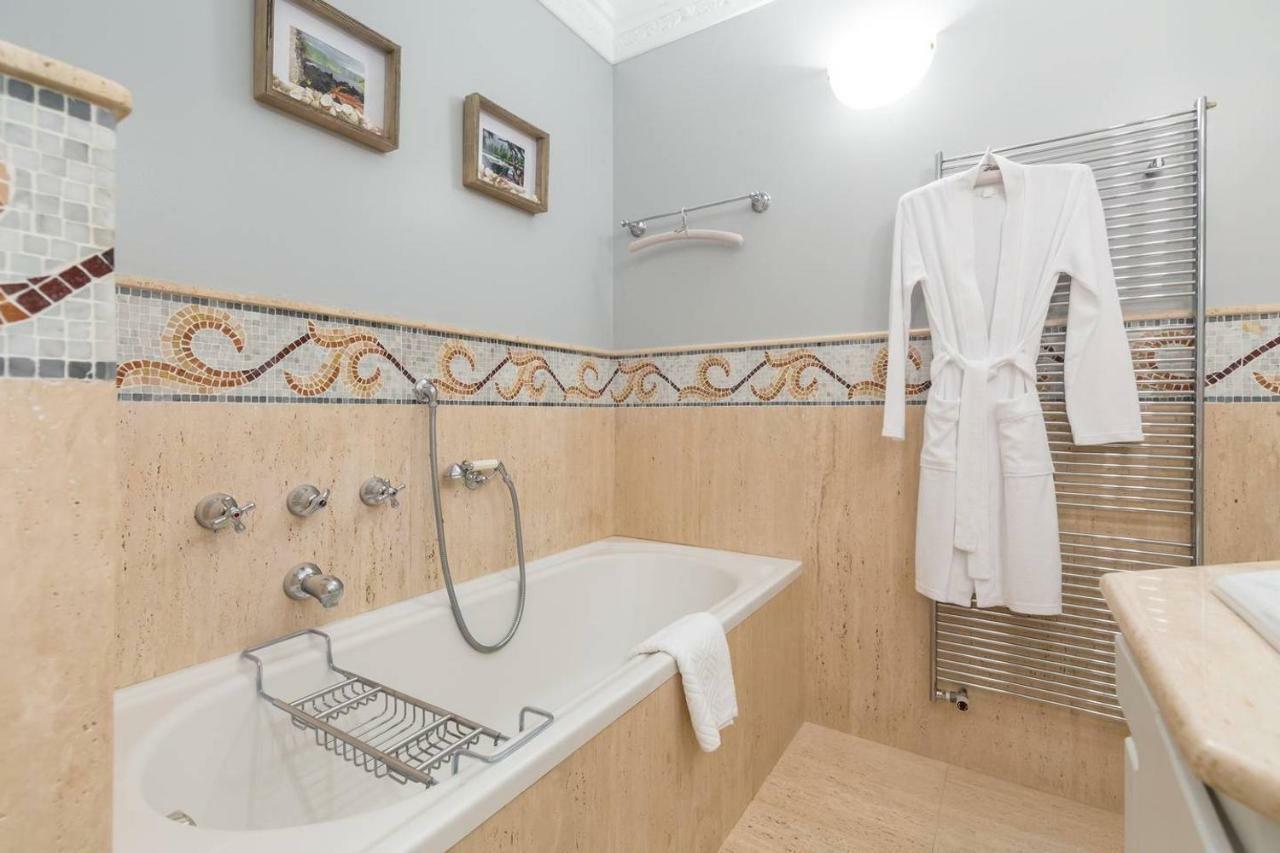 Apartmán Le Corot Beaulieu-sur-Mer Exteriér fotografie