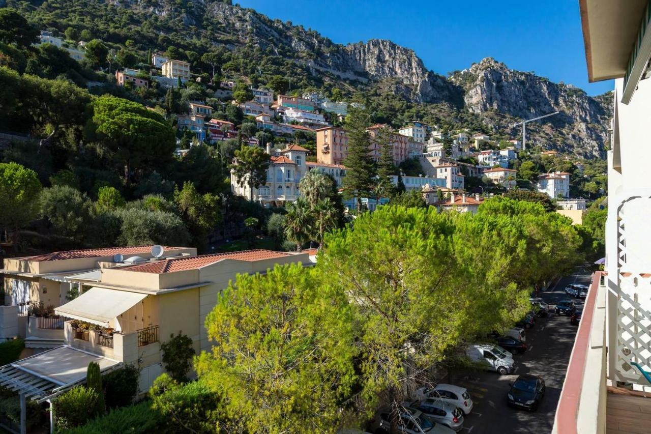 Apartmán Le Corot Beaulieu-sur-Mer Exteriér fotografie