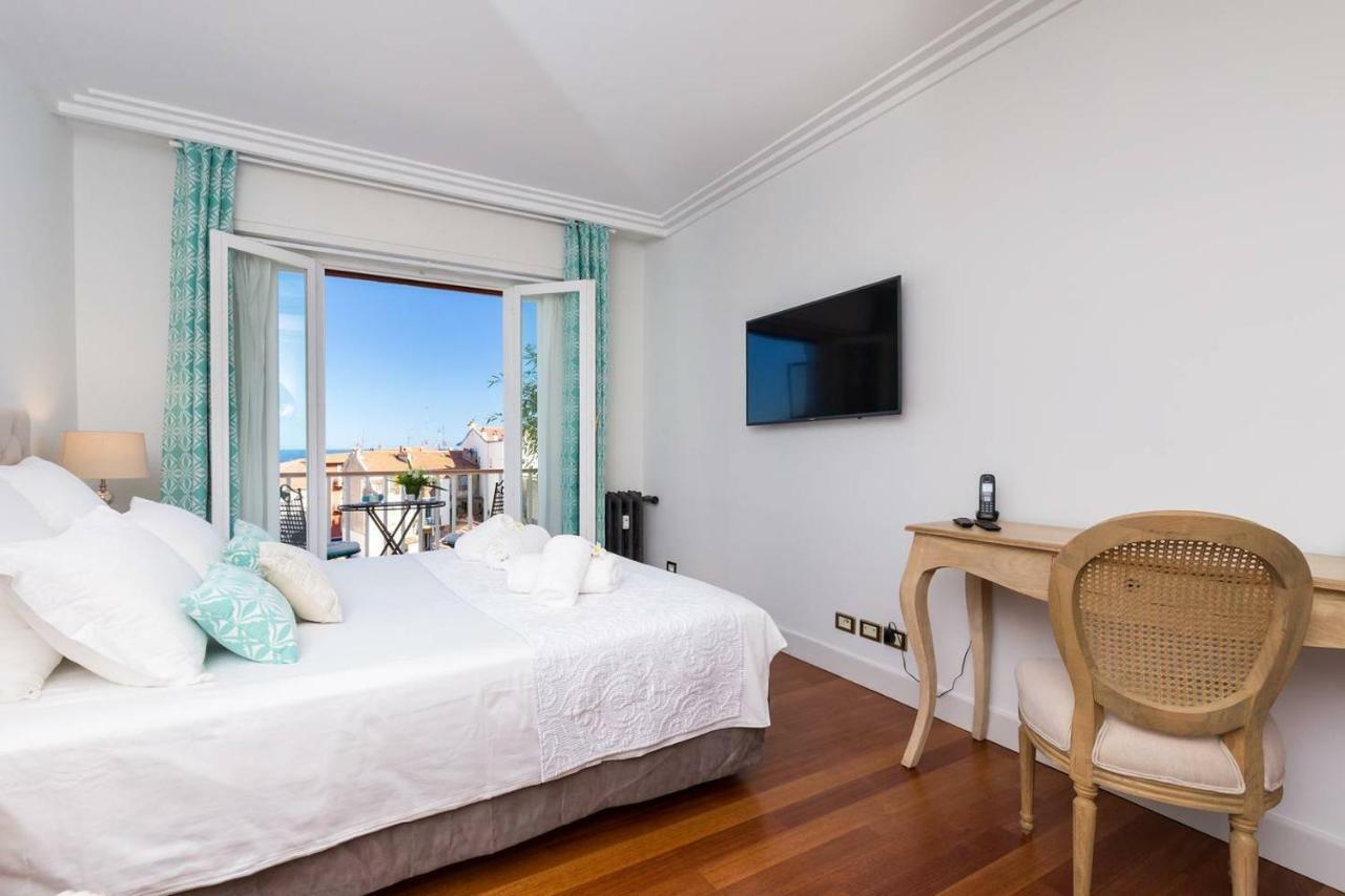 Apartmán Le Corot Beaulieu-sur-Mer Exteriér fotografie