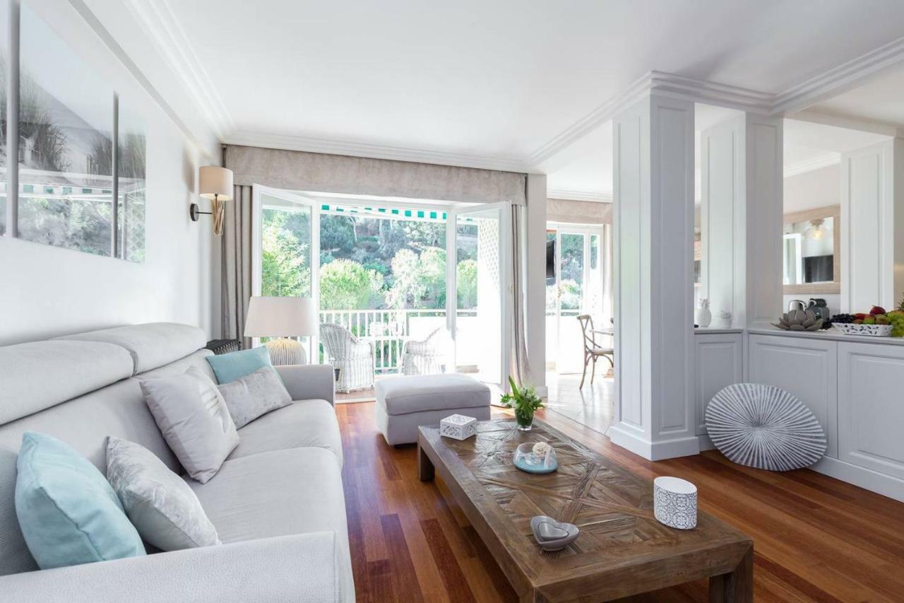 Apartmán Le Corot Beaulieu-sur-Mer Exteriér fotografie