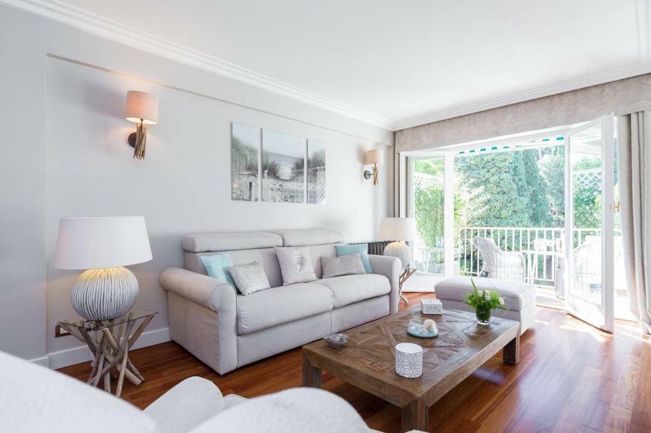Apartmán Le Corot Beaulieu-sur-Mer Exteriér fotografie