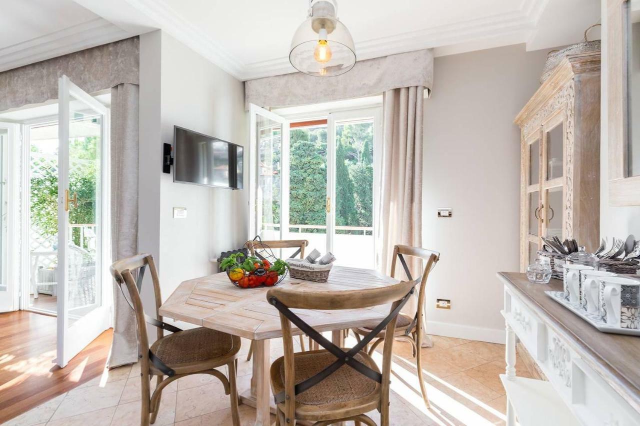 Apartmán Le Corot Beaulieu-sur-Mer Exteriér fotografie